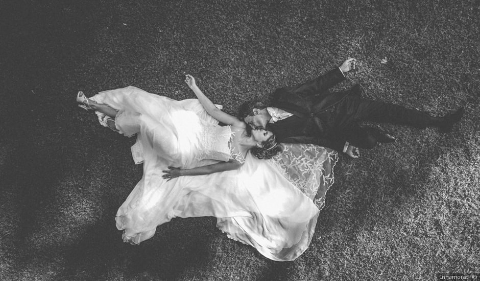 Casa Mascagni il Matrimonio di Sara e Cristian