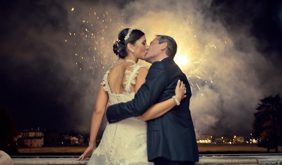 Villa Fenaroli Fotografo di Matrimonio a Brescia