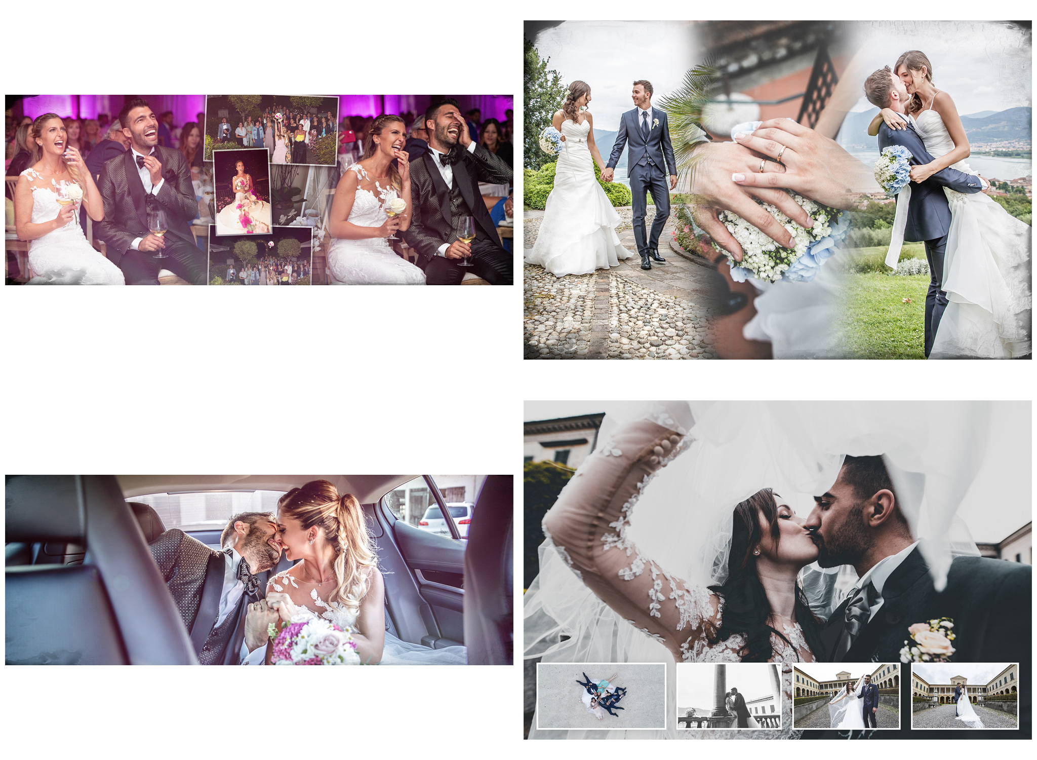 Fotografo Matrimonio Trento | Innamorati