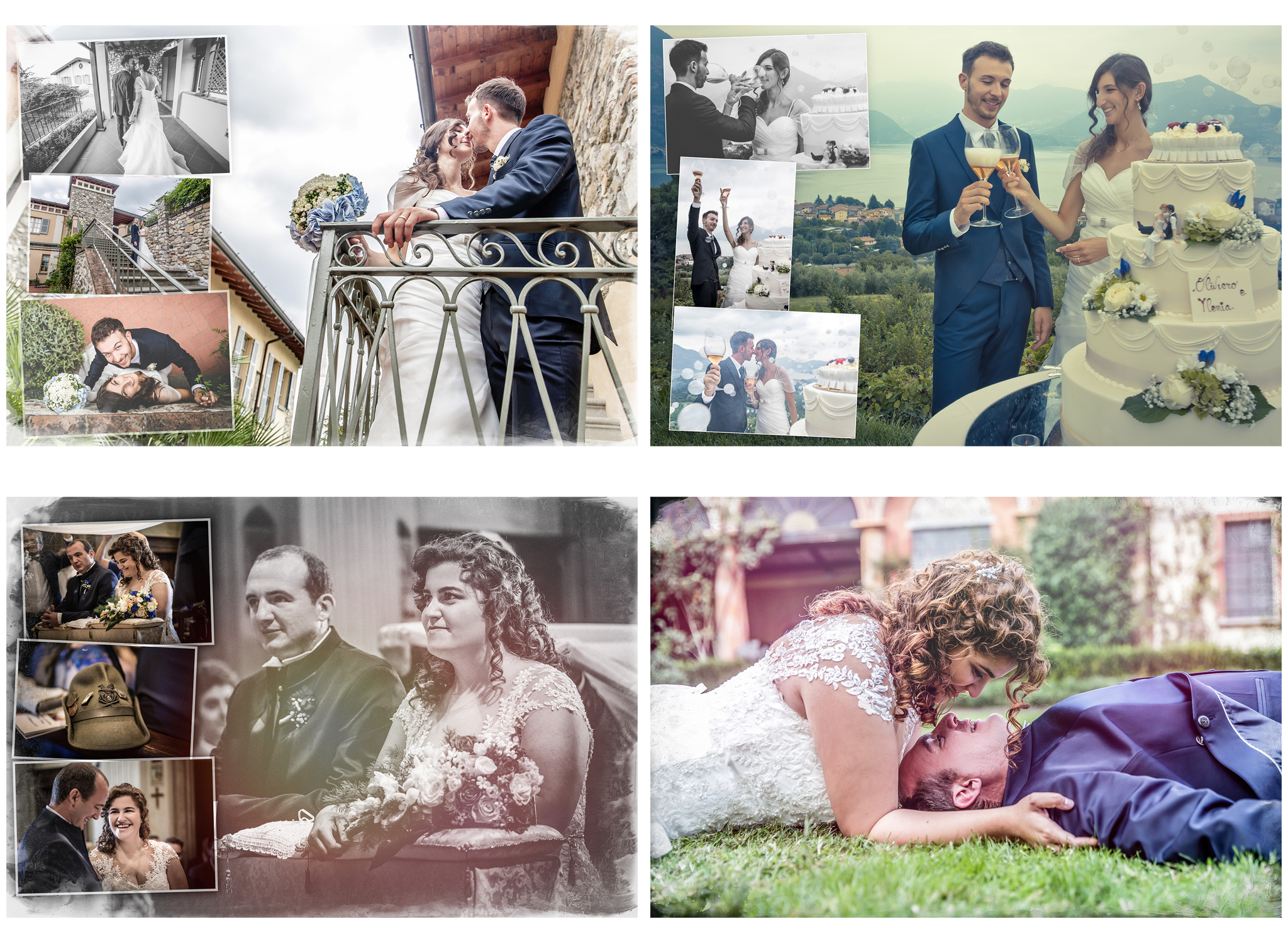 Fotografo Matrimonio Udine | Innamorati