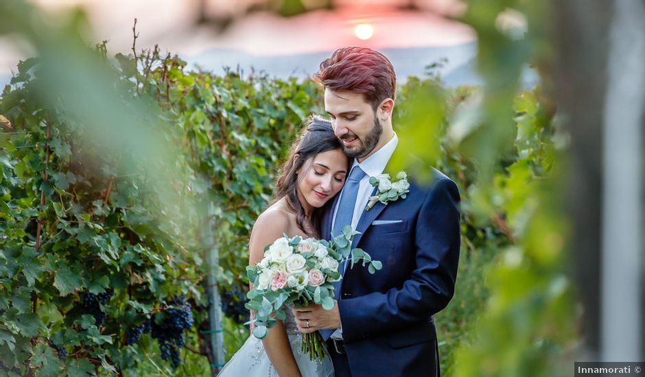 Carlo Magno Matrimonio 2020