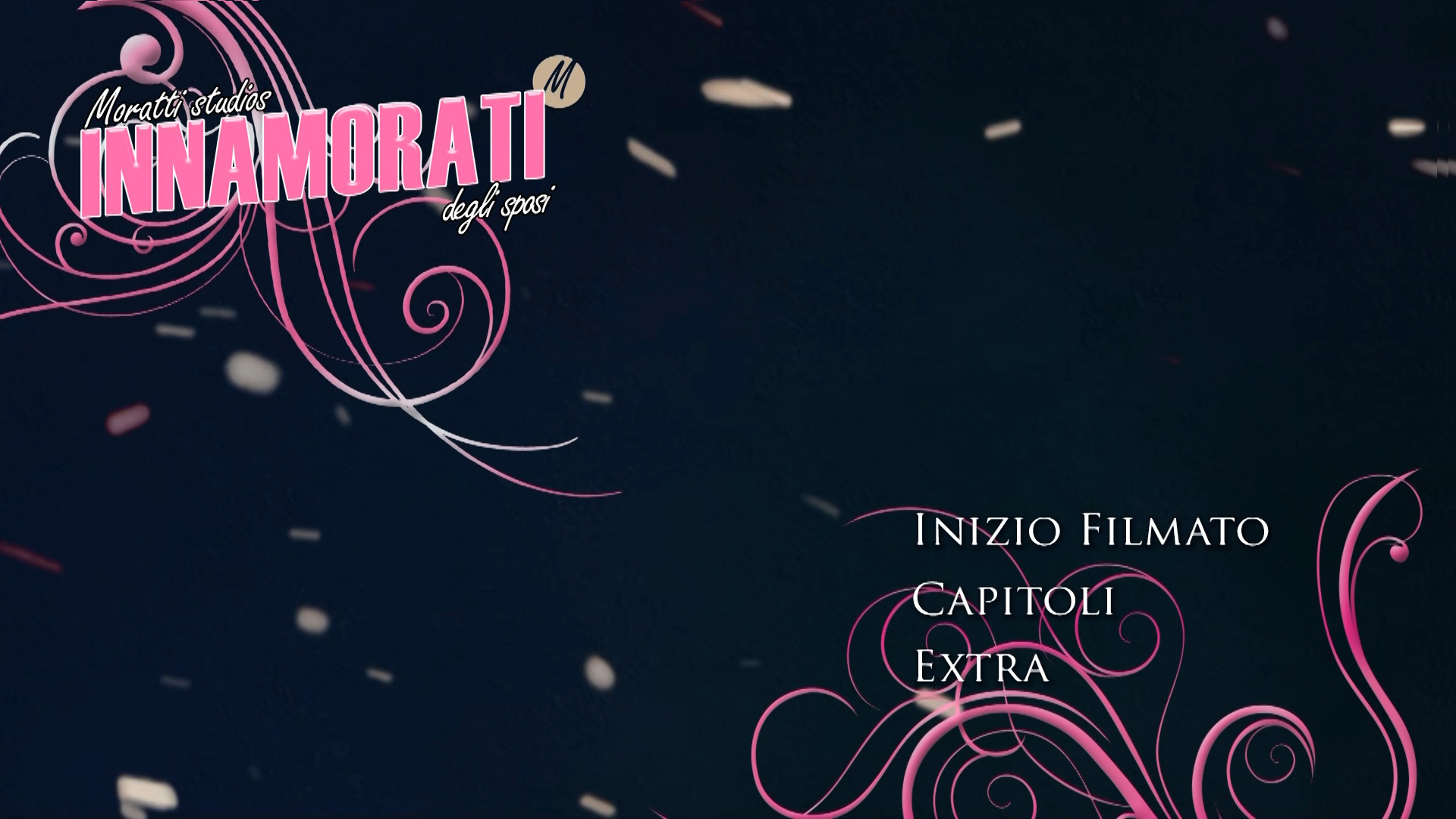 Blu ray authoring Blu ray authoring Wedding