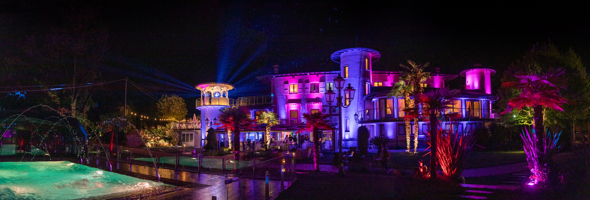 Casa Mascagni Matrimonio Location