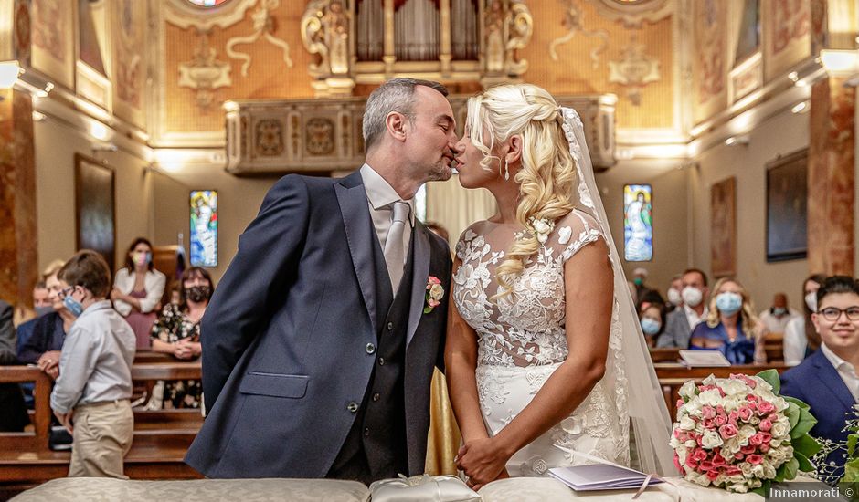 Enrico e Yarianni Matrimonio