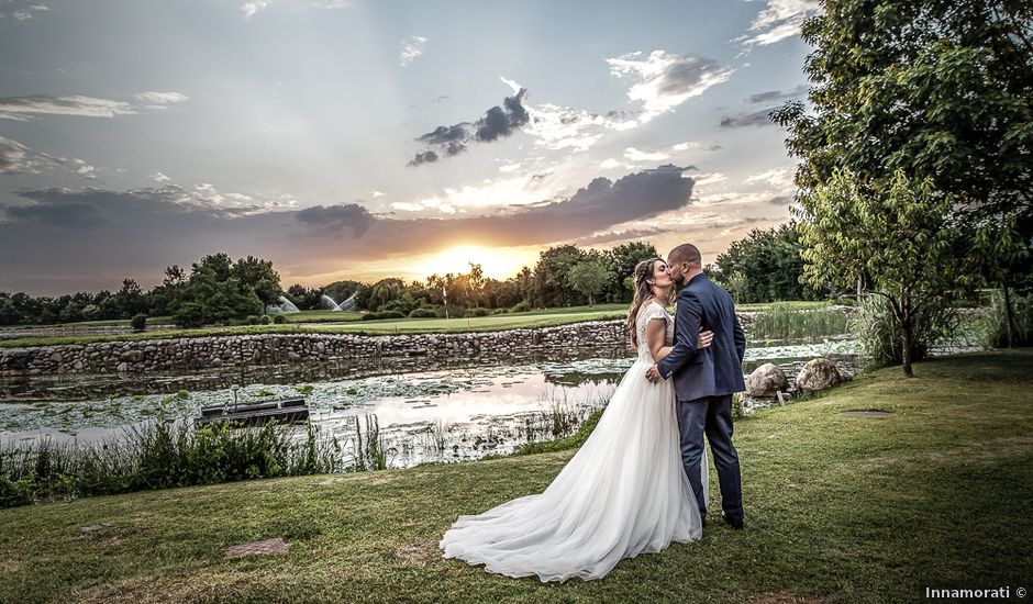 matrimonio la colombera