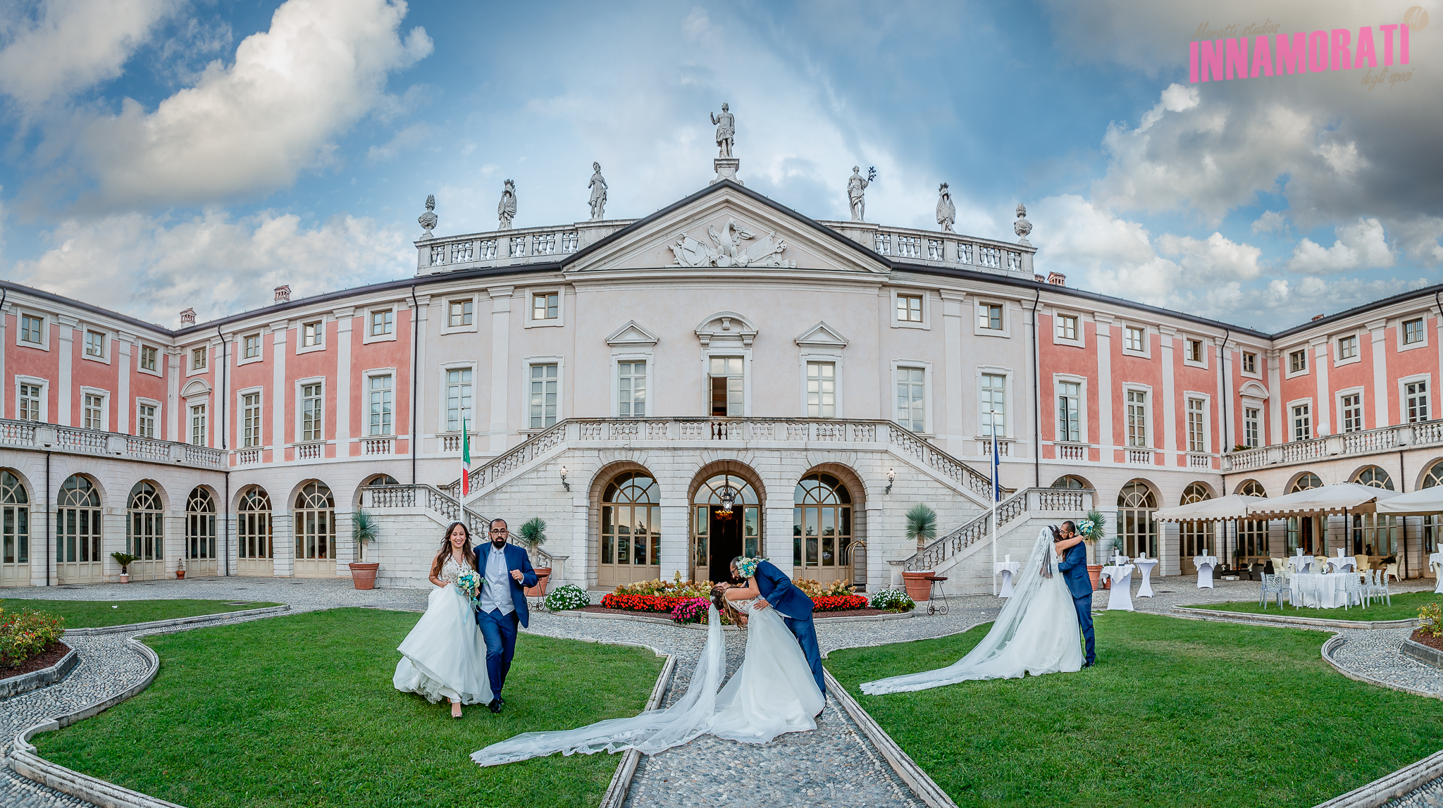 Ricevimento Location Villa Fenaroli  Matrimonio