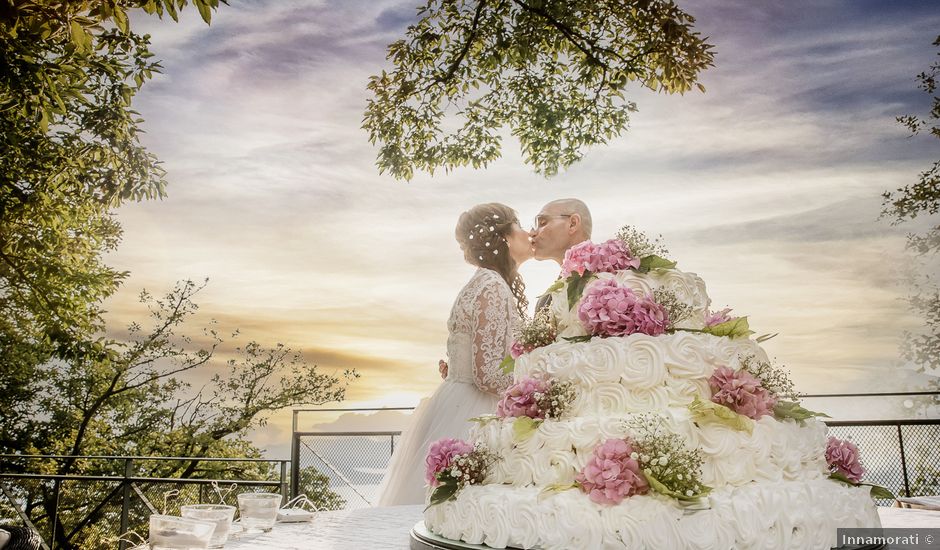 Cledi e Stefano Matrimonio