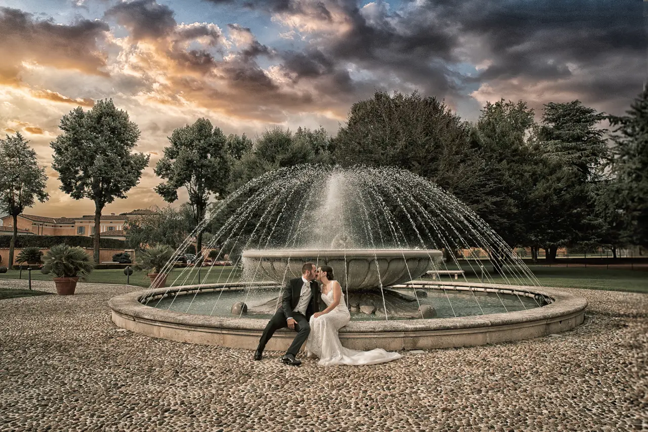 Elisa e Mergim Castelcovati fotografo