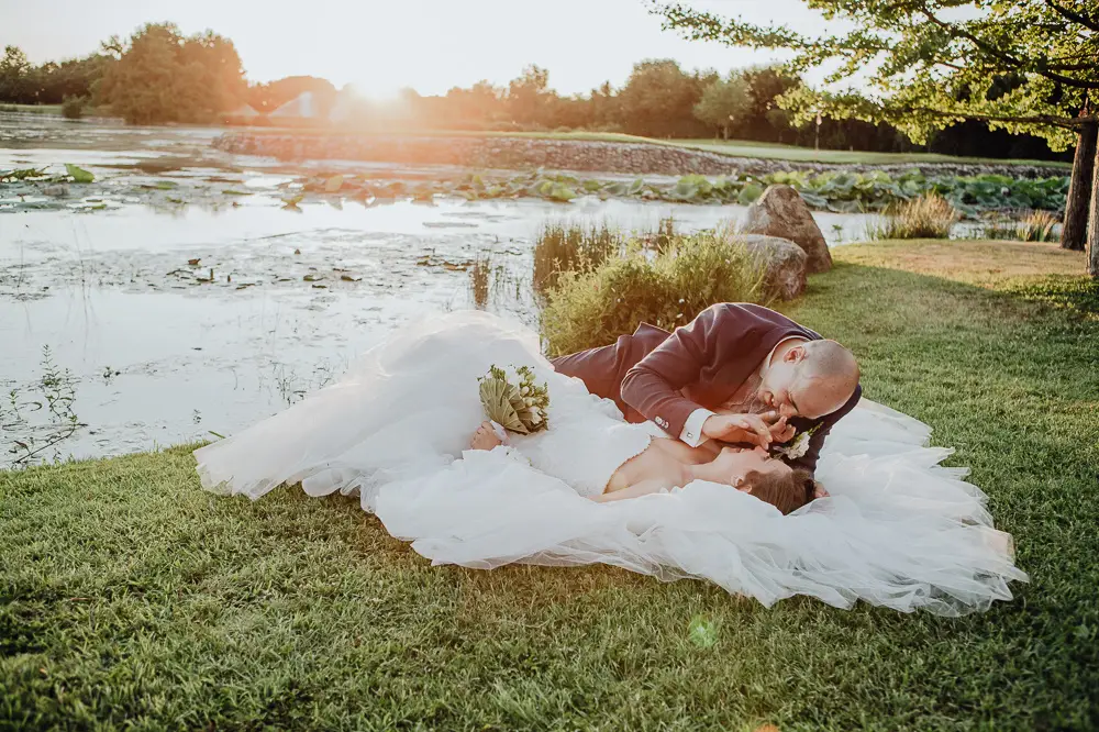 Anna e Alessandro Ristorante La Colombera