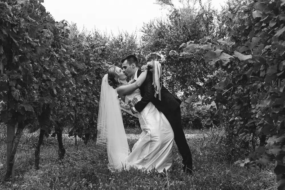 Reportage di nozze di Livia e Alessio