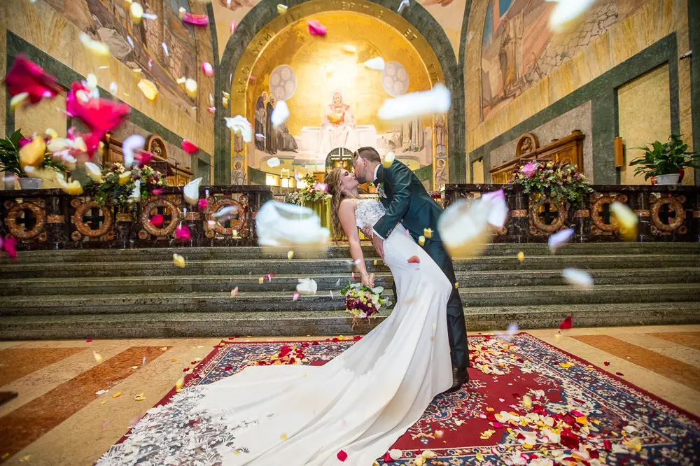 Luca e Vittoria Due Roccoli