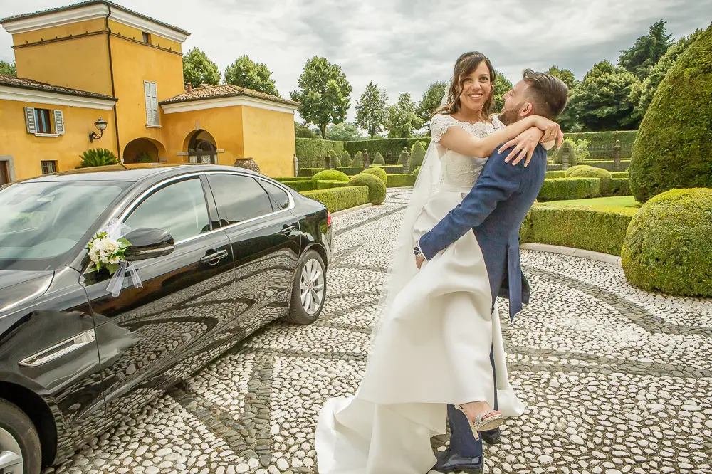 Sara e Fabio Villa Valenca