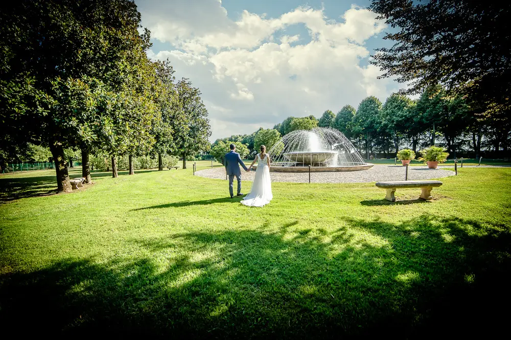 Rosa & Stefano Villa Valenca