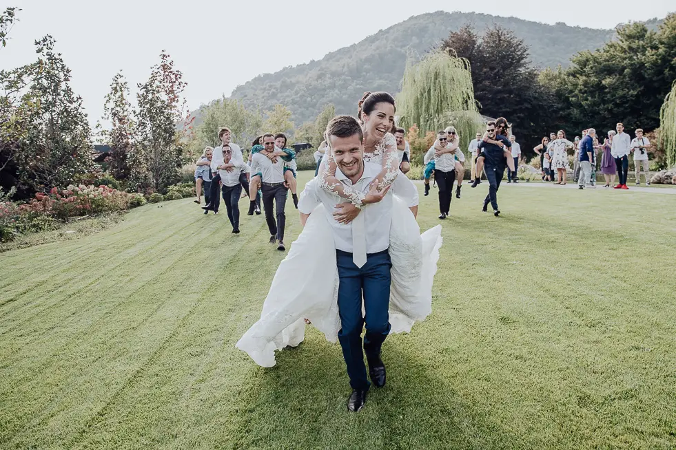 Debora e Davide Matrimonio a Nembro