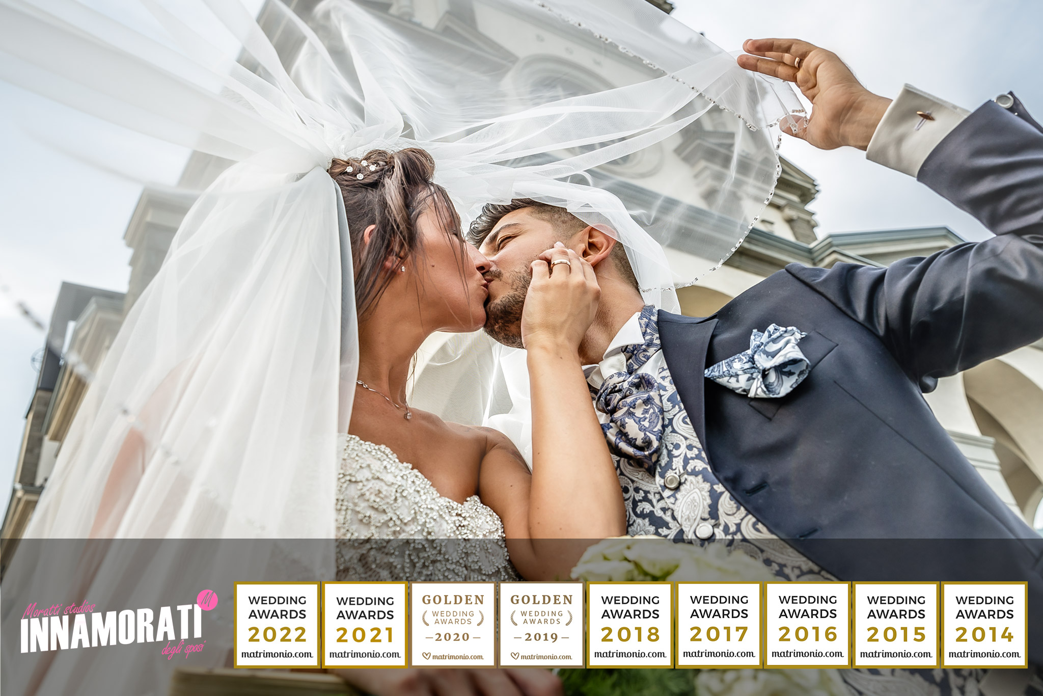 Fotografi Matrimonio a Milano