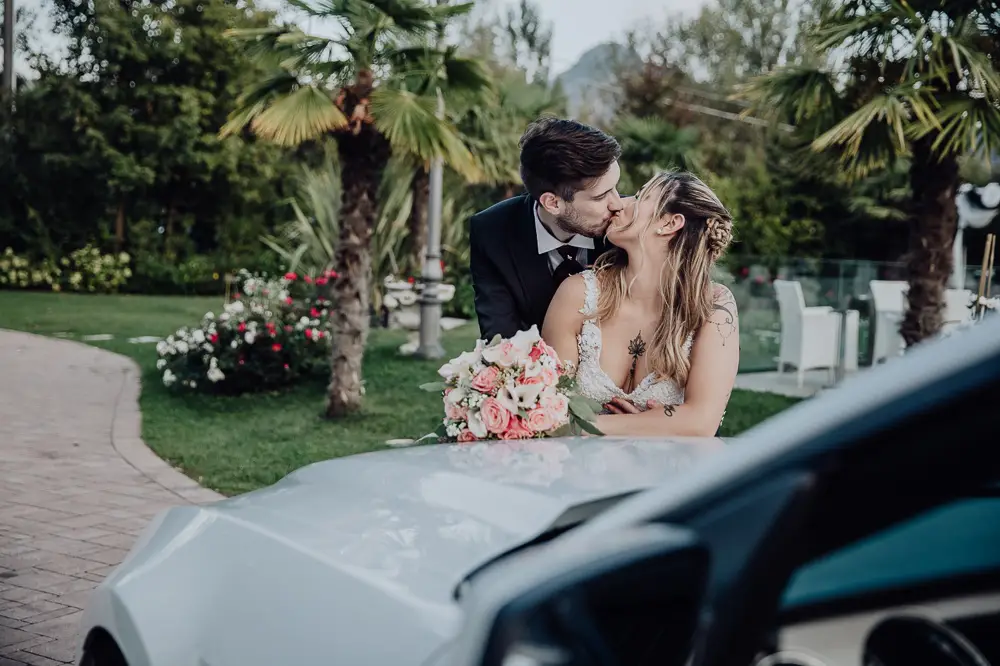 Marta e Davide Campagnola