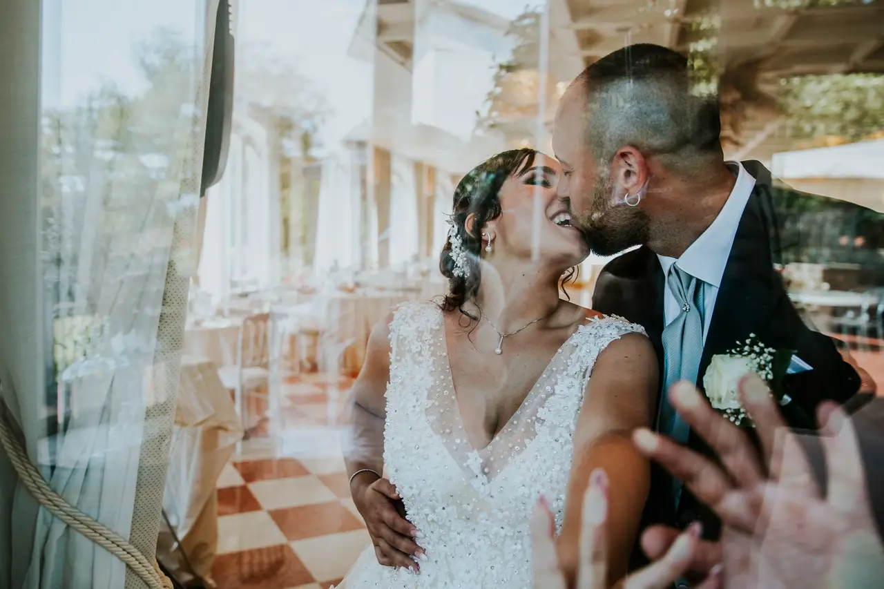 Naomi & Davide Al fontanile