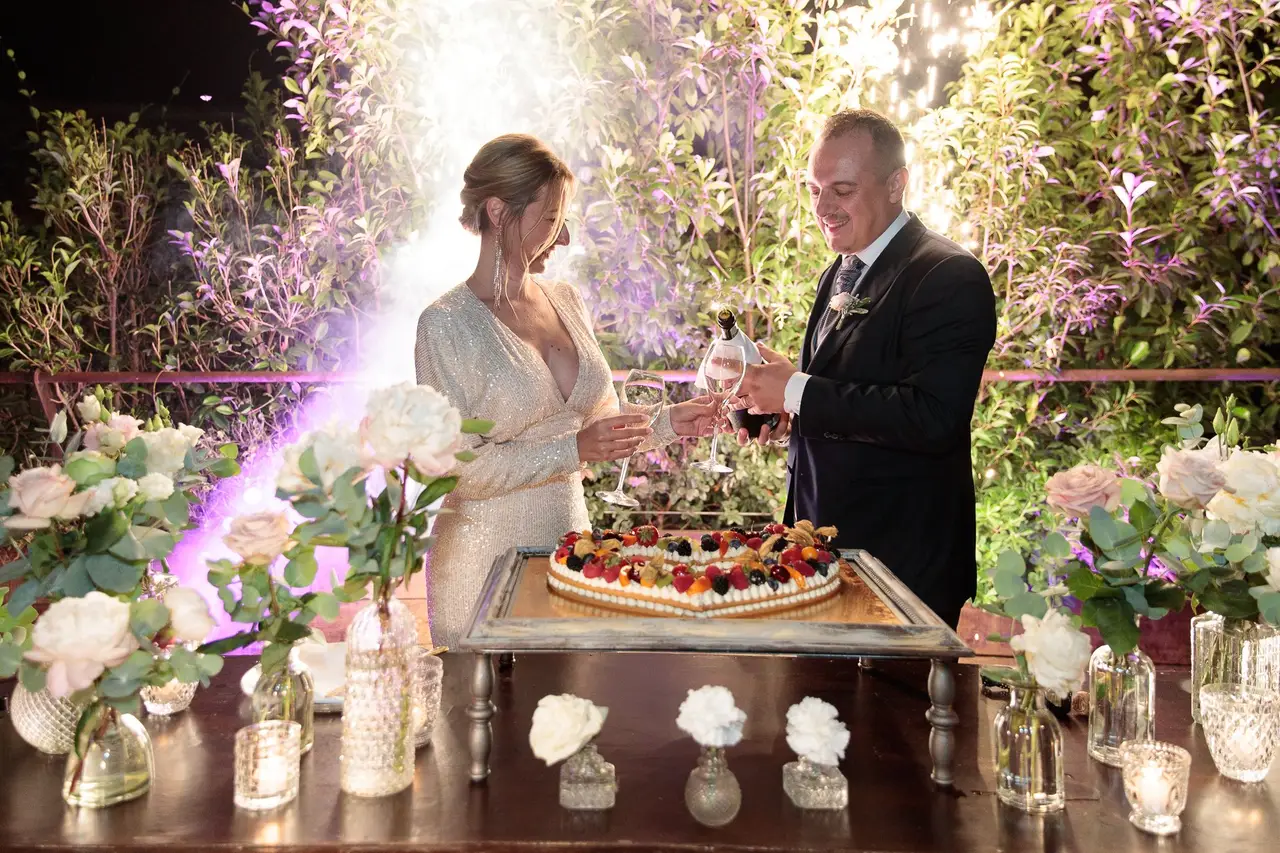 Diego e Roberta Tenuta Acquaviva Travagliato