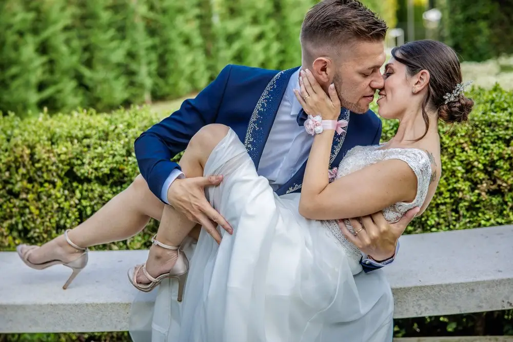 Silvia e Paolo la Palma