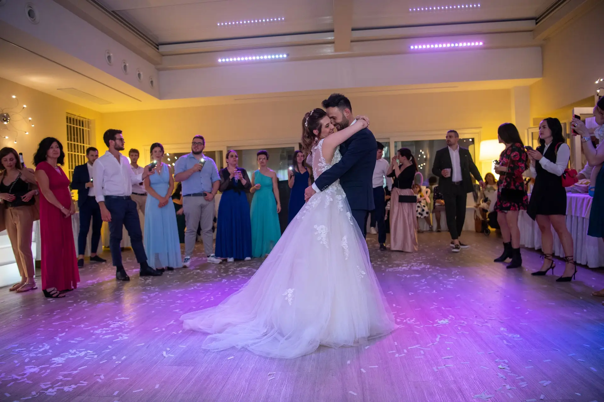 Cristina e Alex 28 Maggio Ristorante Villa Giardino