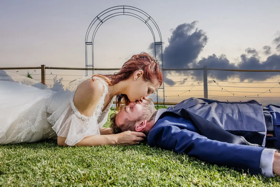 Noemi e Marco 4 Giugno