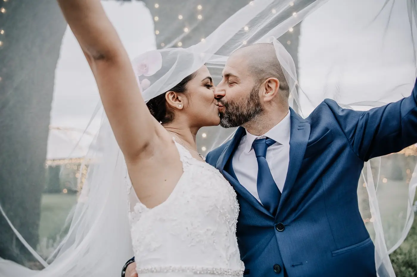 Sunita e Mattia 6 Maggio Villa Baiana