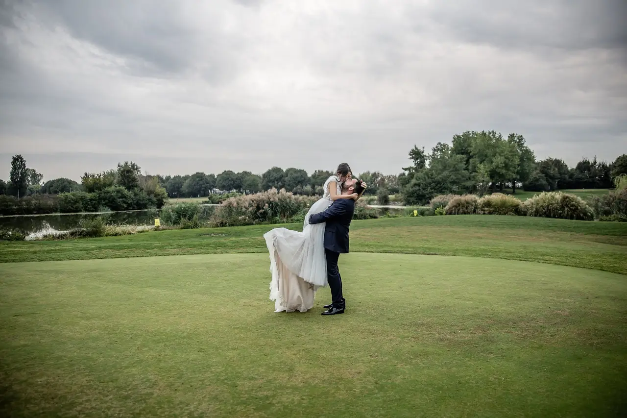 Sara e Alessandro Trenzano matrimonio