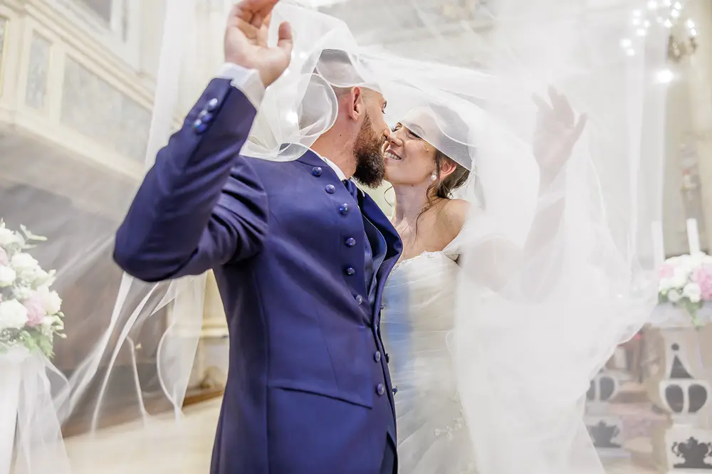 Simona e Giuseppe Matrimonio a Villa Baiana