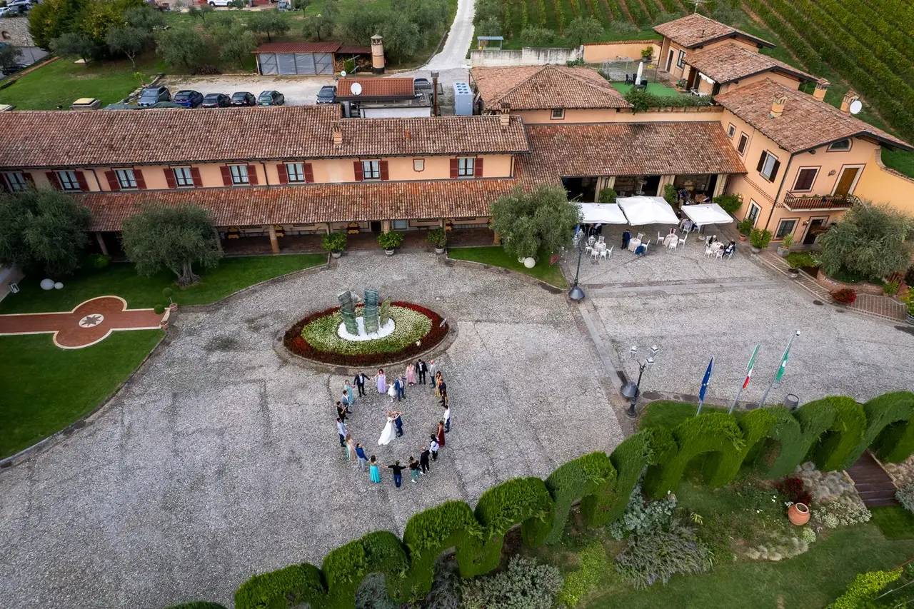 Valentina e Paolo matrimonio