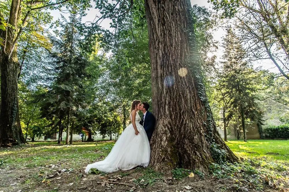 ilaria e gianluca Castello di San Lorenzo