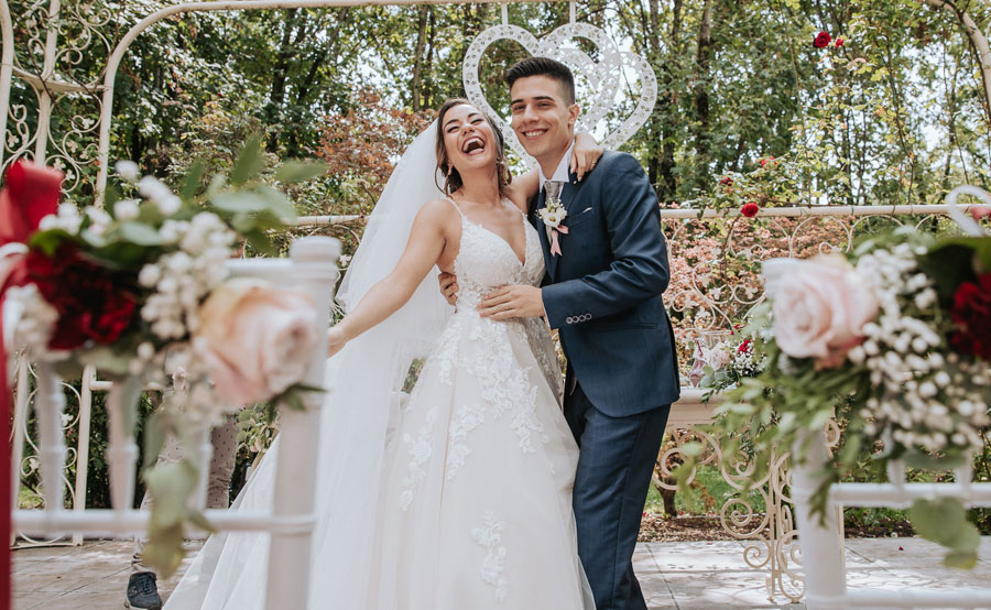 Scopri i Matrimoni di questo anno Innamorati Real Wedding