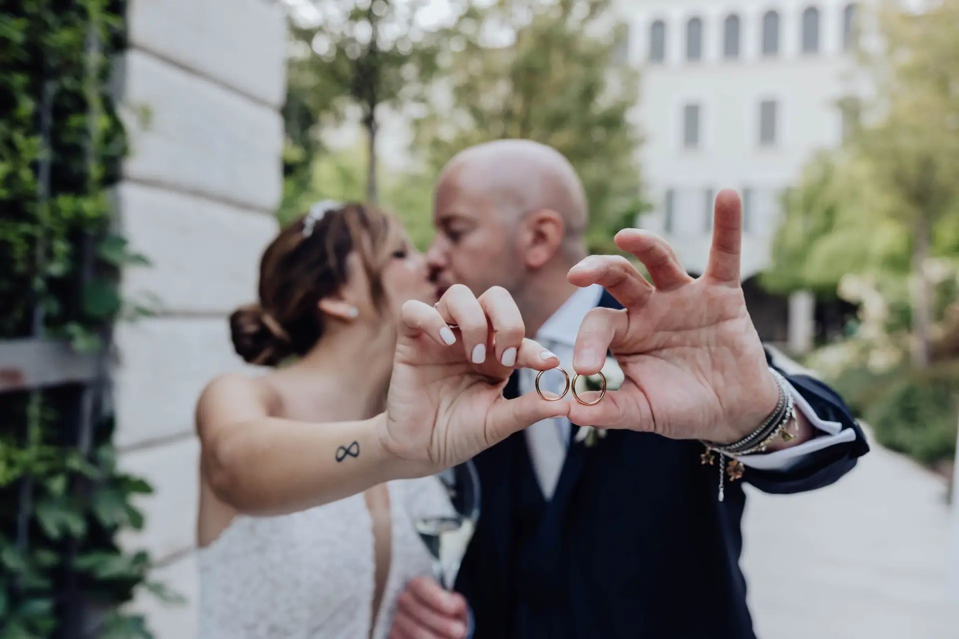 Chiara e Alberto Matrimonio Palazzo Gambara