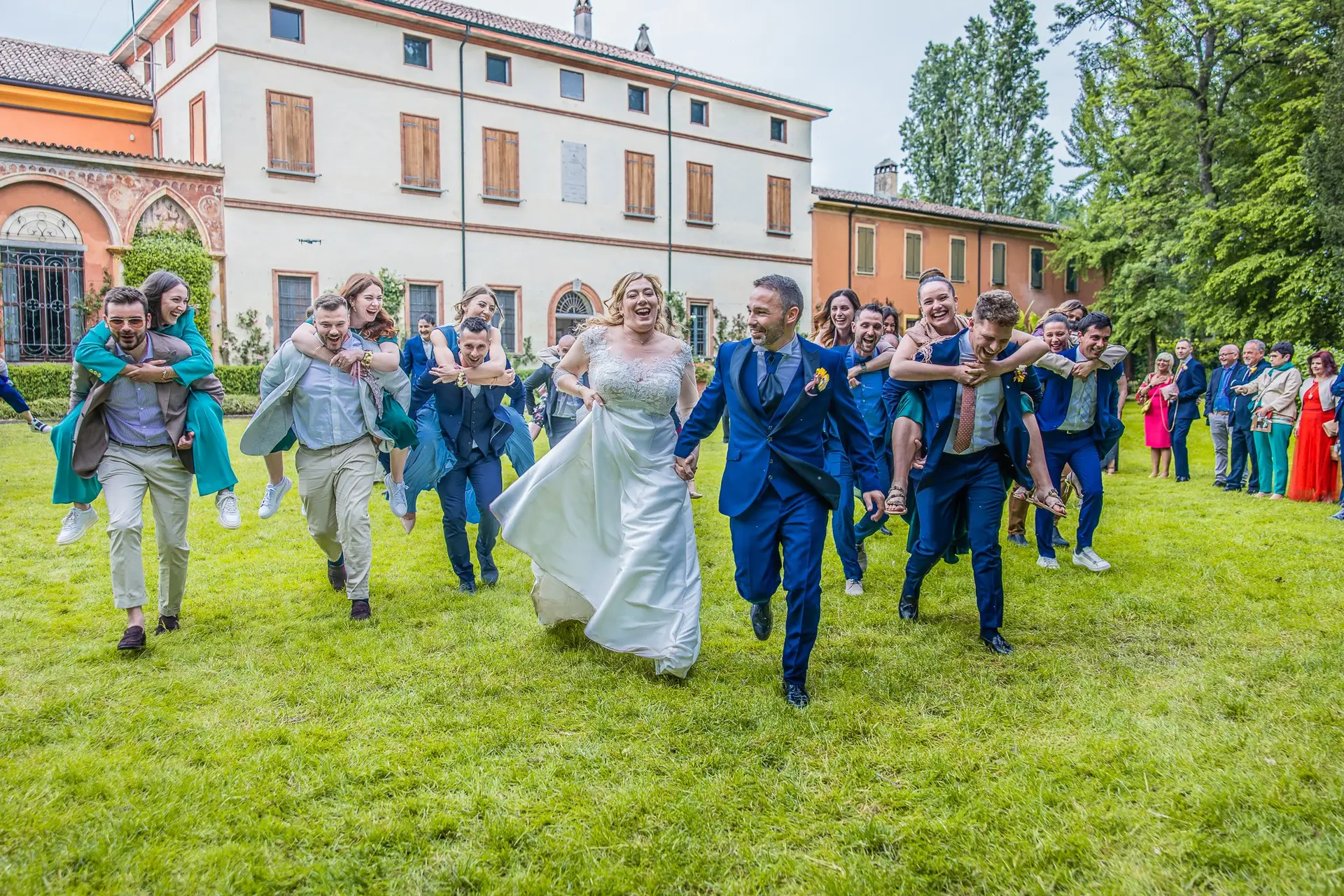 Giulia e Emanuele Matrimonio Cascina Farisengo