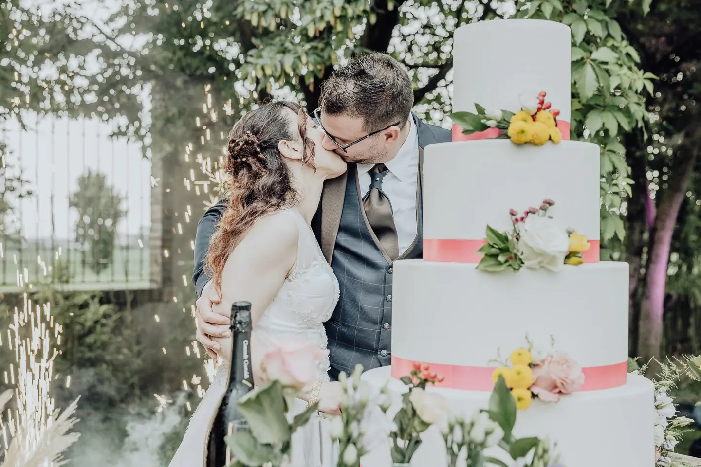 Nerina e Aurelio  Corte Piovanelli