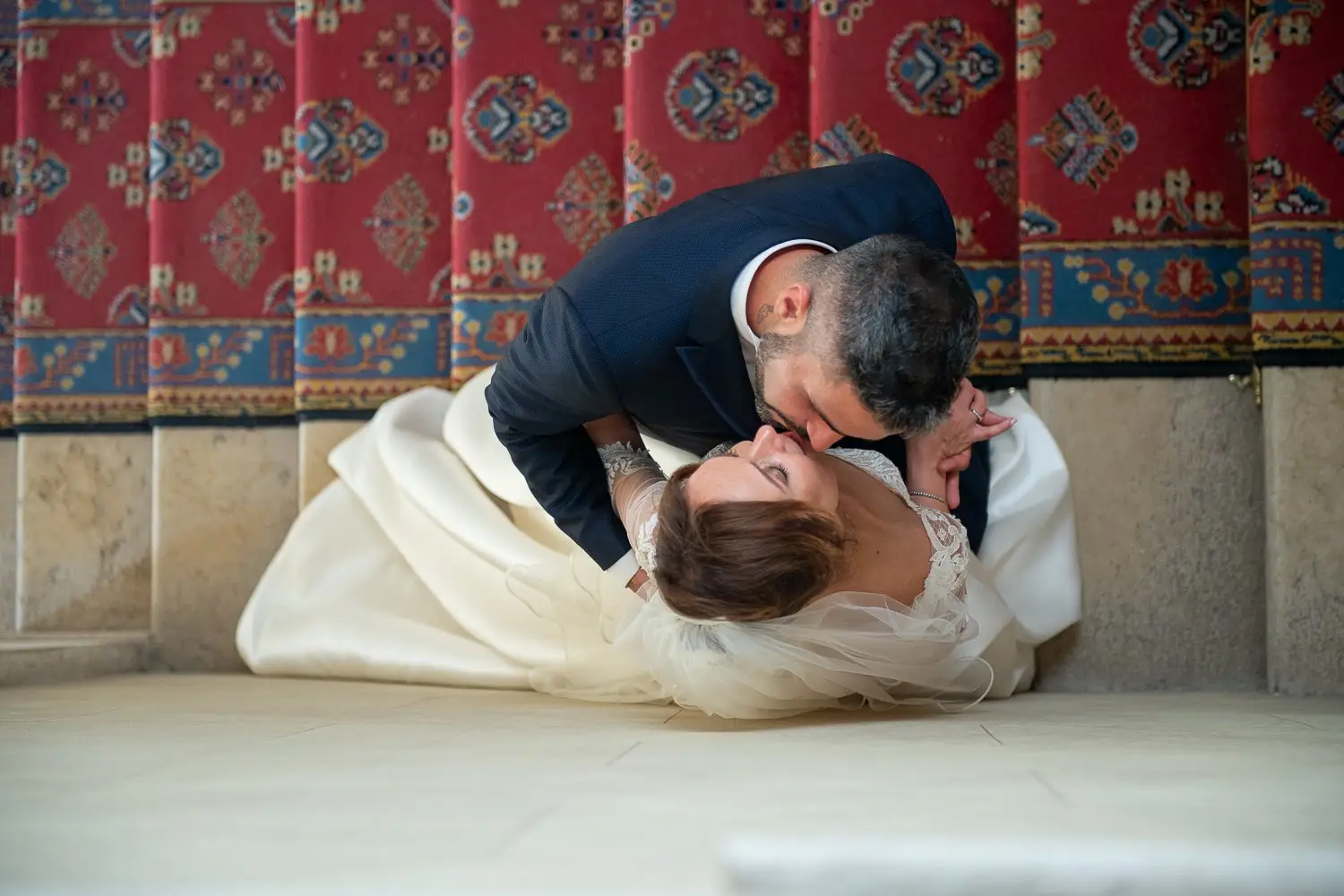 Villa Fenaroli Matrimonio Agustina e Davide