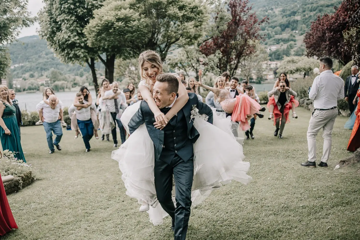 Matrimonio Fabiana e Matteo Nozze La Laguna