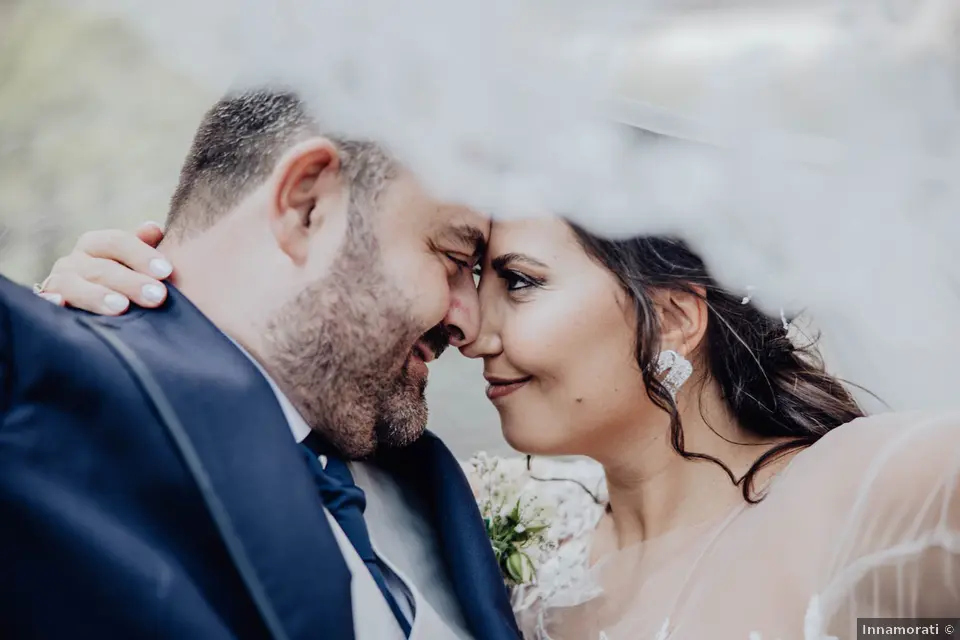 Annamaria e Riccardo Torre san Marco Matrimonio