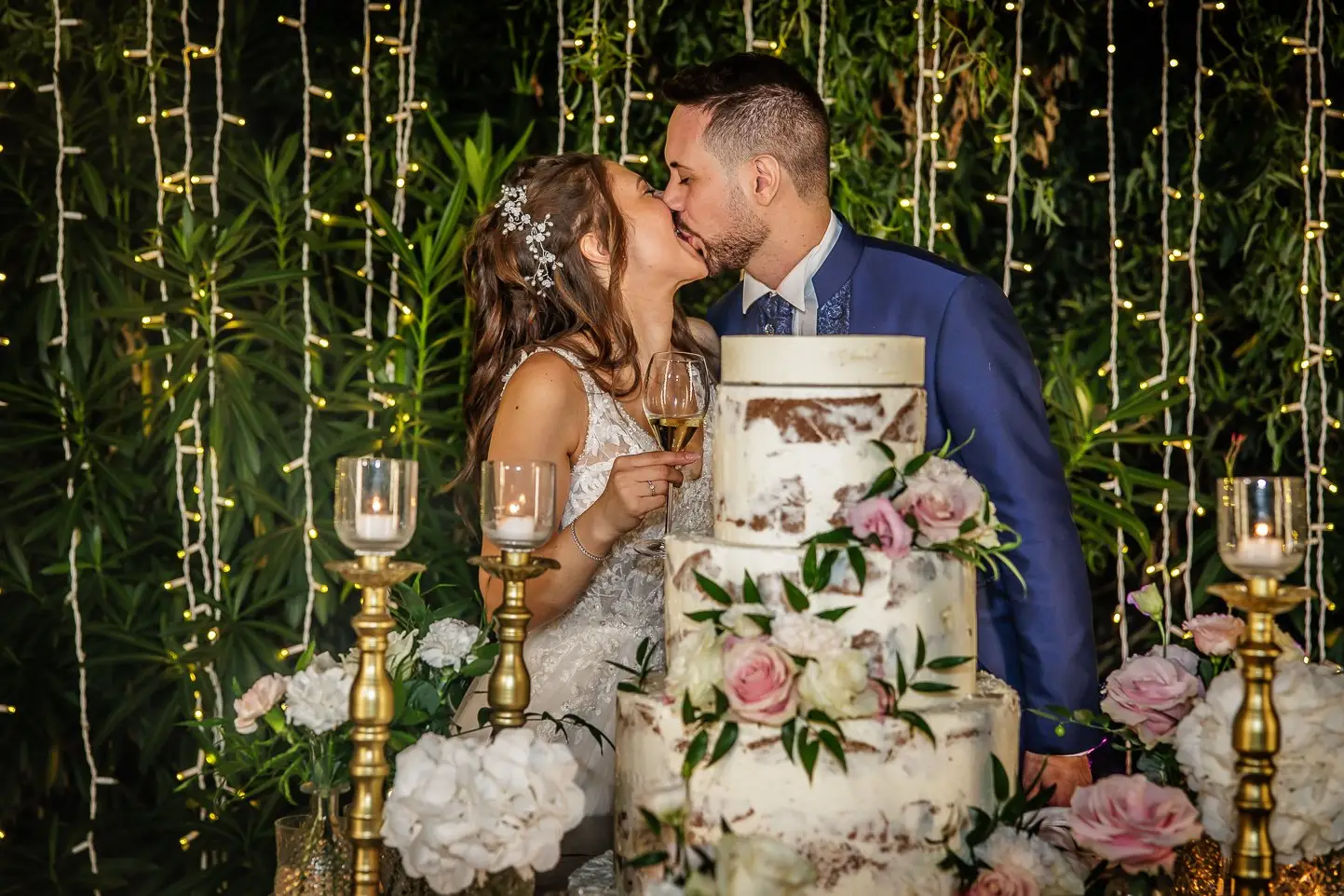 Jessica ed Erik Matrimonio Location Palazzo Gambara