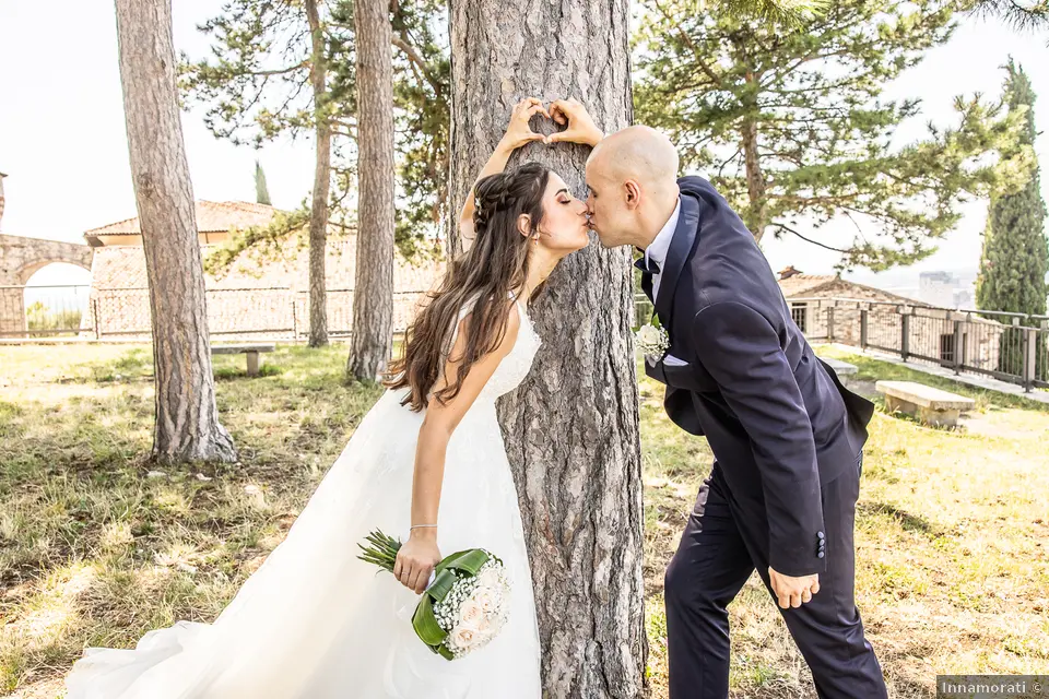 Valentina e francesco Villa Fenaroli Matrimonio
