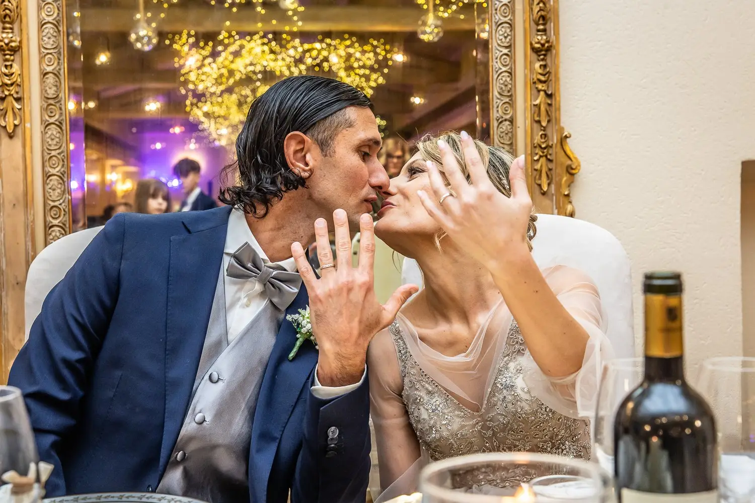 Le Vacherie Matrimonio