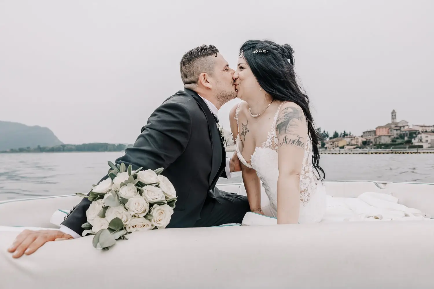 Matrimonio Aquarium Teresa e Marco