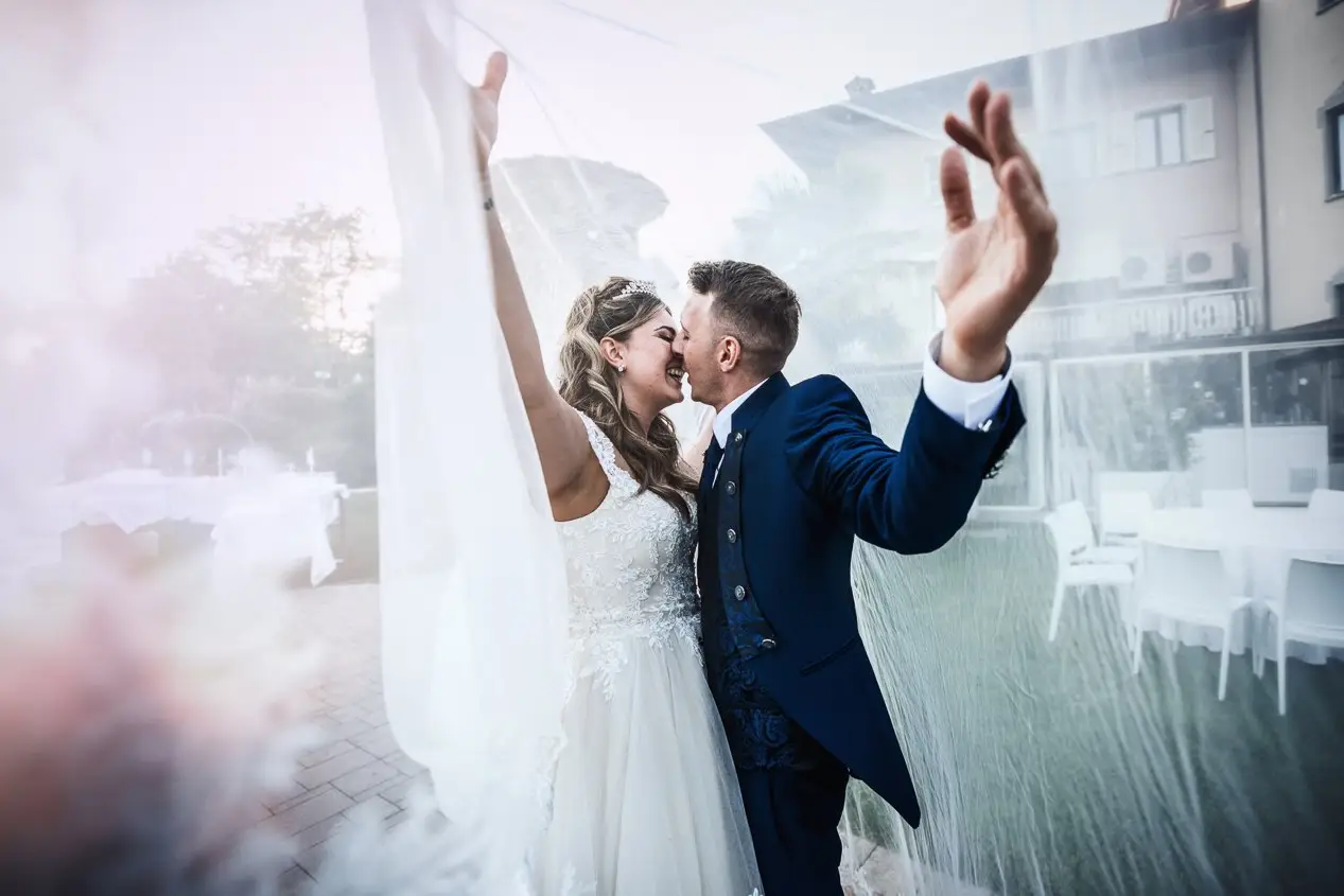 Matrimonio casa mascagni