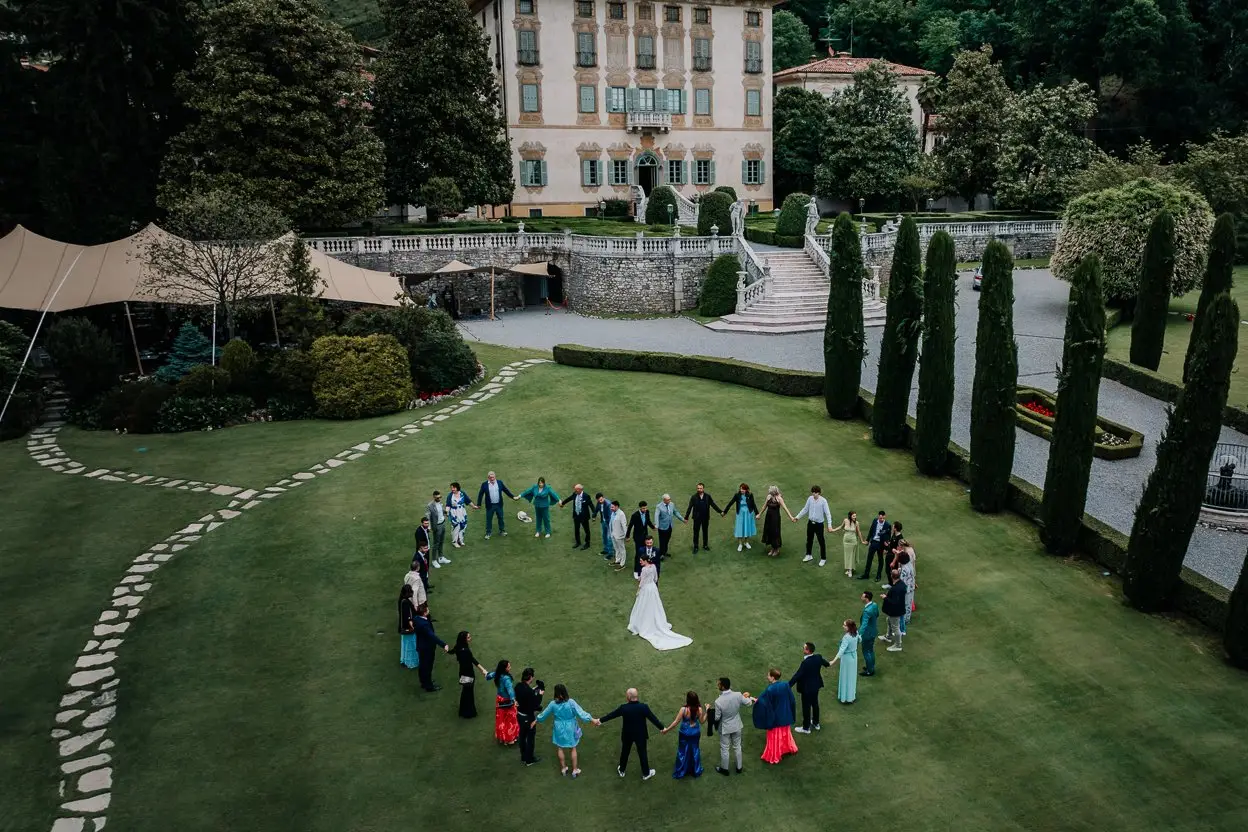 Villa Canton Matrimonio