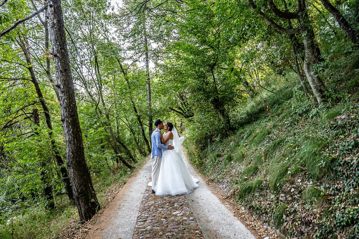 Wedding  I Due Roccoli Bianca e Gabriel