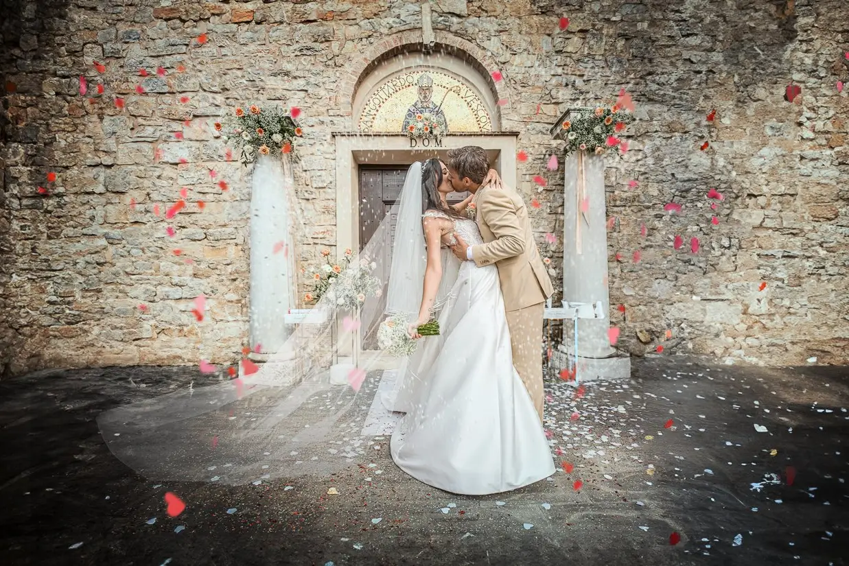 Wedding Palazzo Gambara Gabriella e Daniele