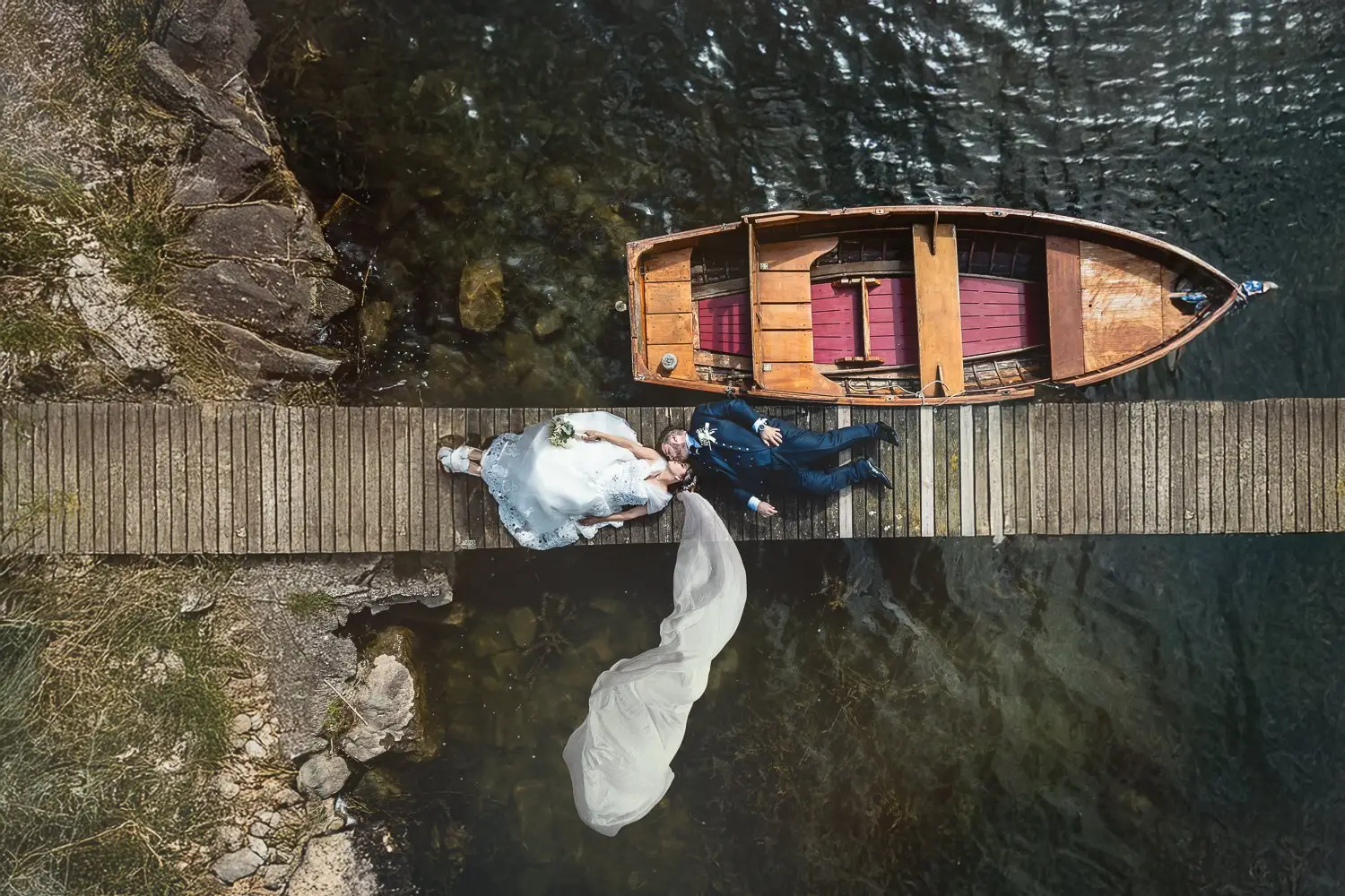 Wedding Tenuta La Laguna Ristorante Jessica e Gianluca