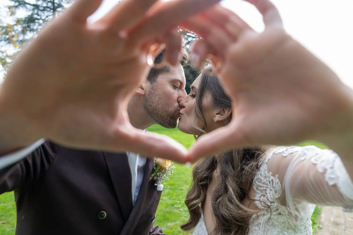 Portico del Seminario Valentina e Omar