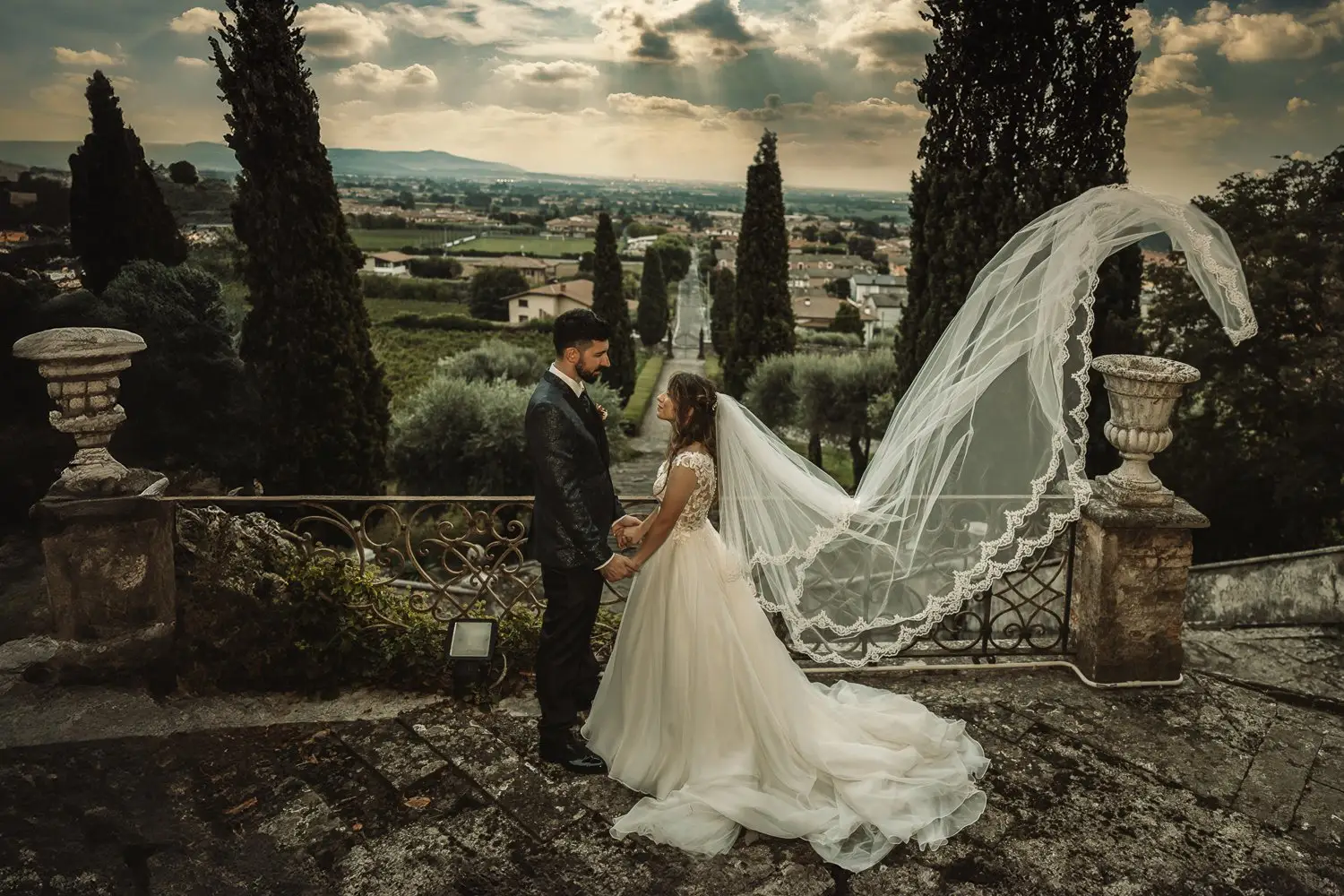 Wedding Villa Monterossa Valentina e Vito