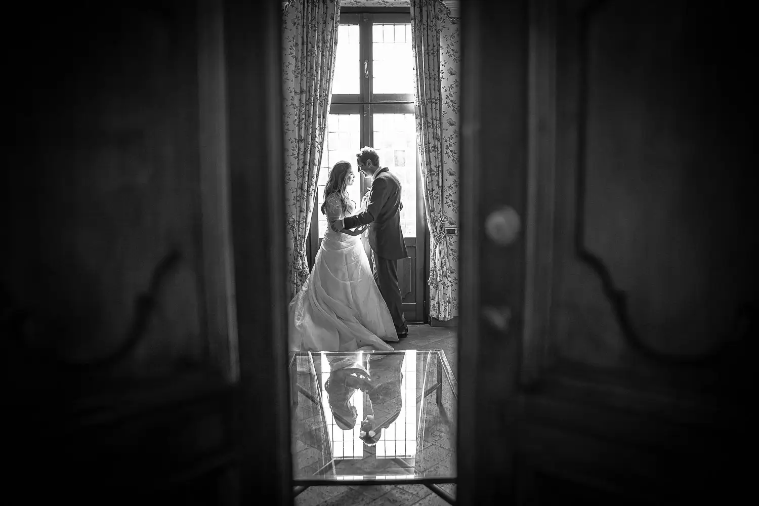 Barbara e Daniele Villa Valenca