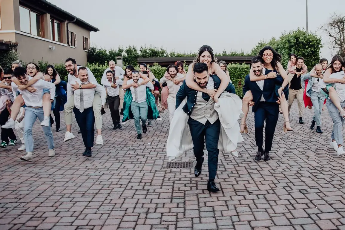 Alessia e Alessandro Matrimonio Antica Corte